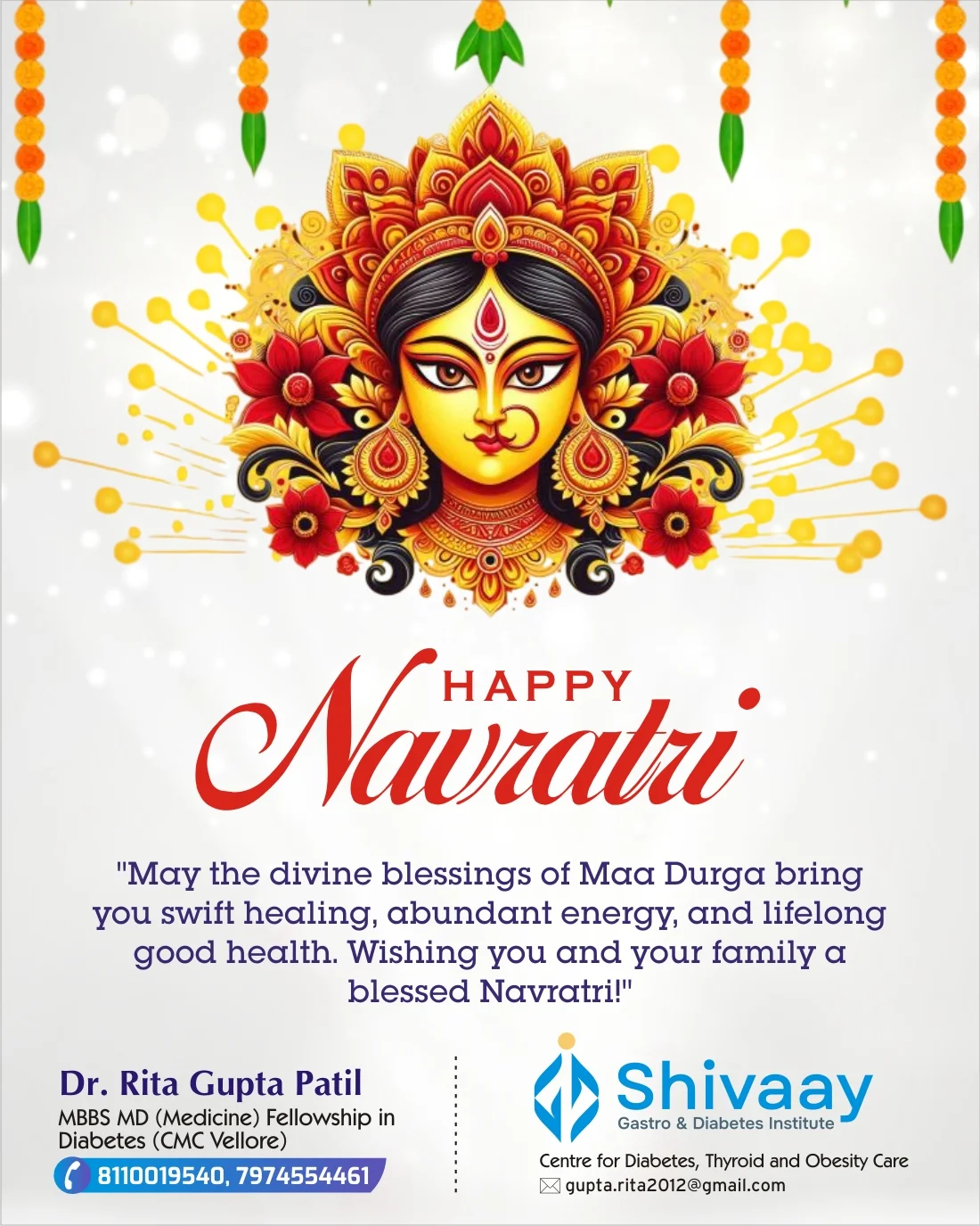 Happy Navratri